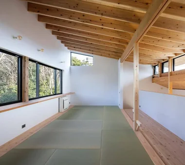 Sakura House on Awaji Island｜Homes with Scenic Views｜Room Tour｜Custom-built house