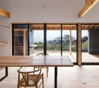 Sakura House on Awaji Island｜Homes with Scenic Views｜Room Tour｜Custom-built house