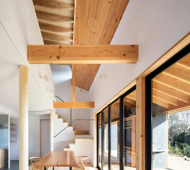 Sakura House on Awaji Island｜Homes with Scenic Views｜Room Tour｜Custom-built house