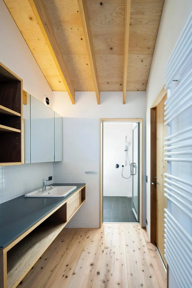 Sakura House on Awaji Island