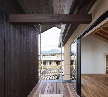 House in Toyonaka Midorigaoka｜Homes Featuring Wood-Burning Stoves｜Room Tour｜Custom-built house
