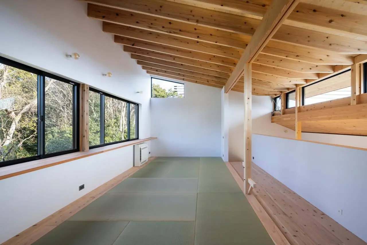 Sakura House on Awaji Island