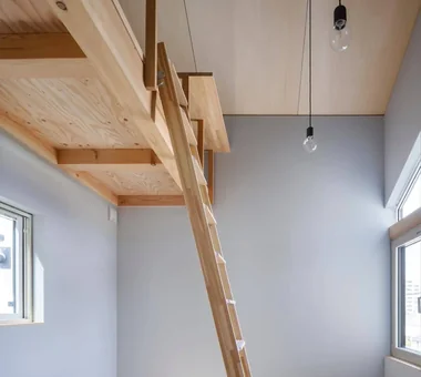 House in Toyonaka Midorigaoka｜Homes Featuring Wood-Burning Stoves｜Room Tour｜Custom-built house