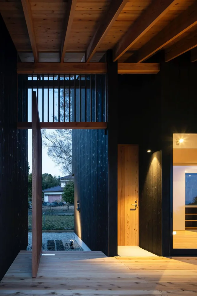 Sakura House on Awaji Island