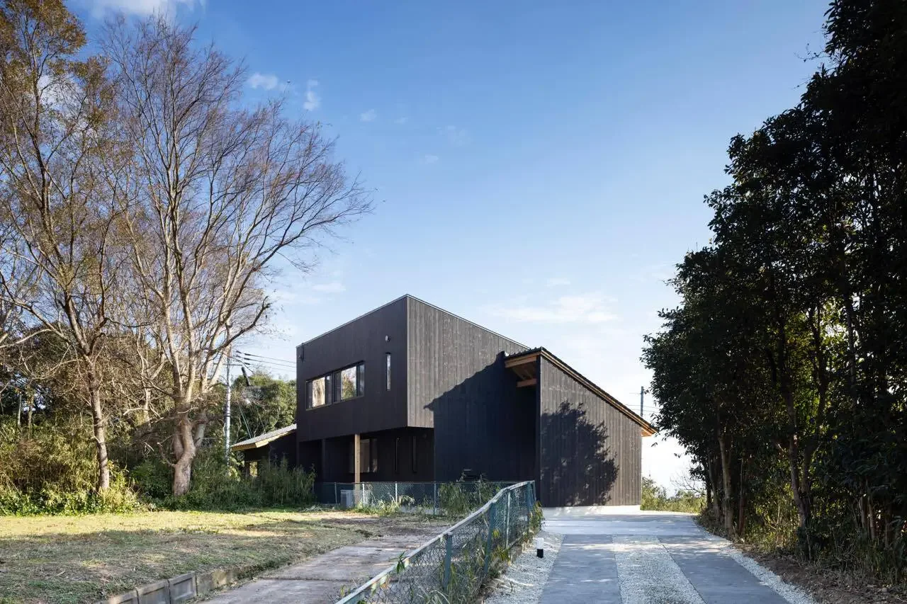 Sakura House on Awaji Island