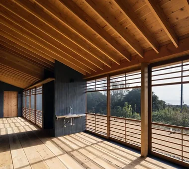 Sakura House on Awaji Island｜Homes with Scenic Views｜Room Tour｜Custom-built house