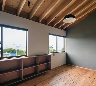 House in Higashiura｜Homes with Scenic Views｜Room Tour｜Custom-built house
