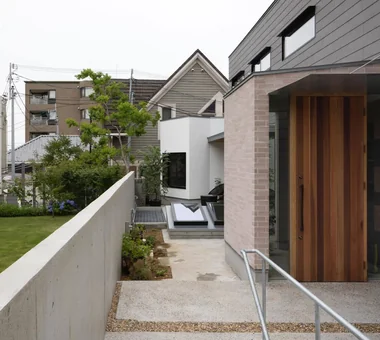 House in Ashiya｜Homes with Gardens｜Room Tour｜Custom-built house