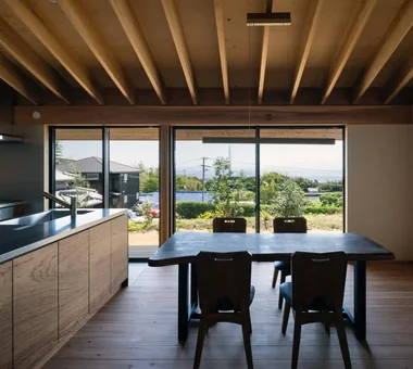 House in Higashiura｜Homes with Scenic Views｜Room Tour｜Custom-built house