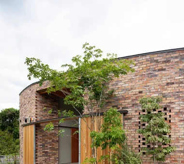 House in Sakai｜Homes with Scenic Views｜Custom-built house｜Exterior