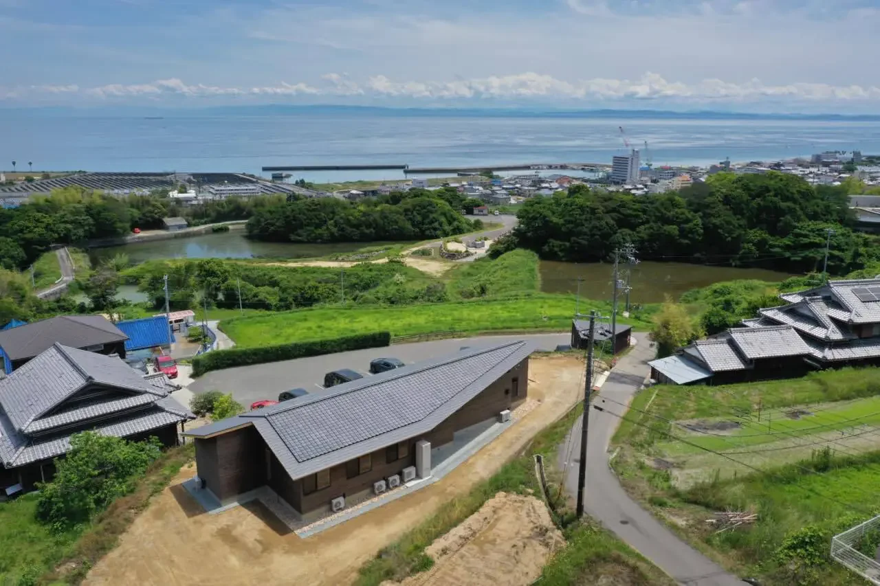 House in Higashiura
