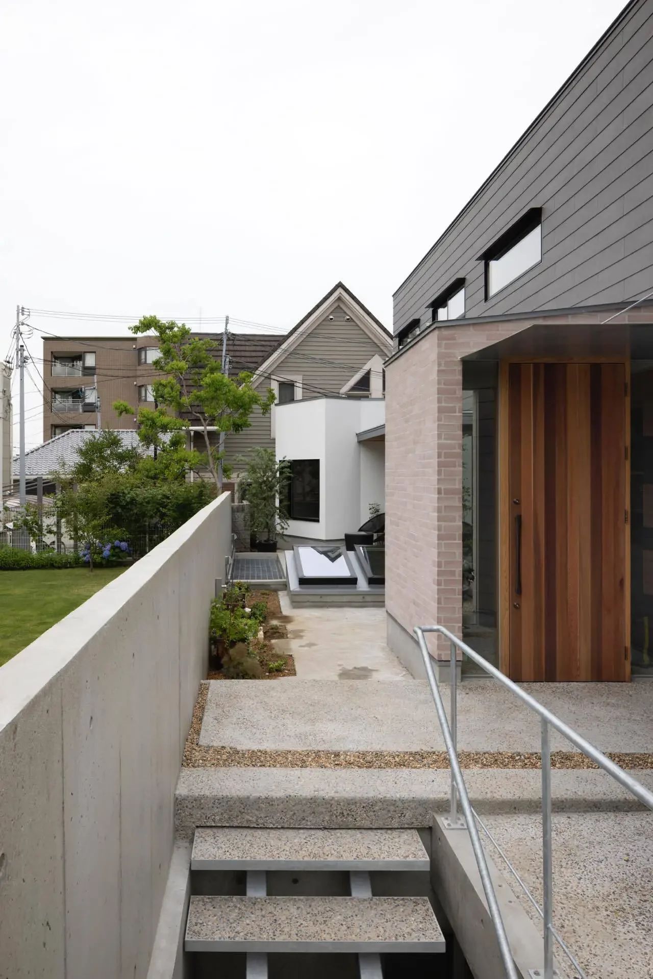 House in Ashiya