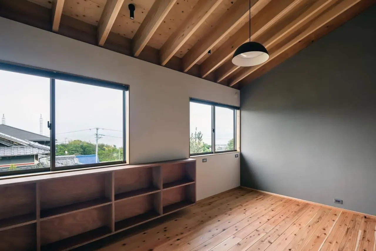 House in Higashiura