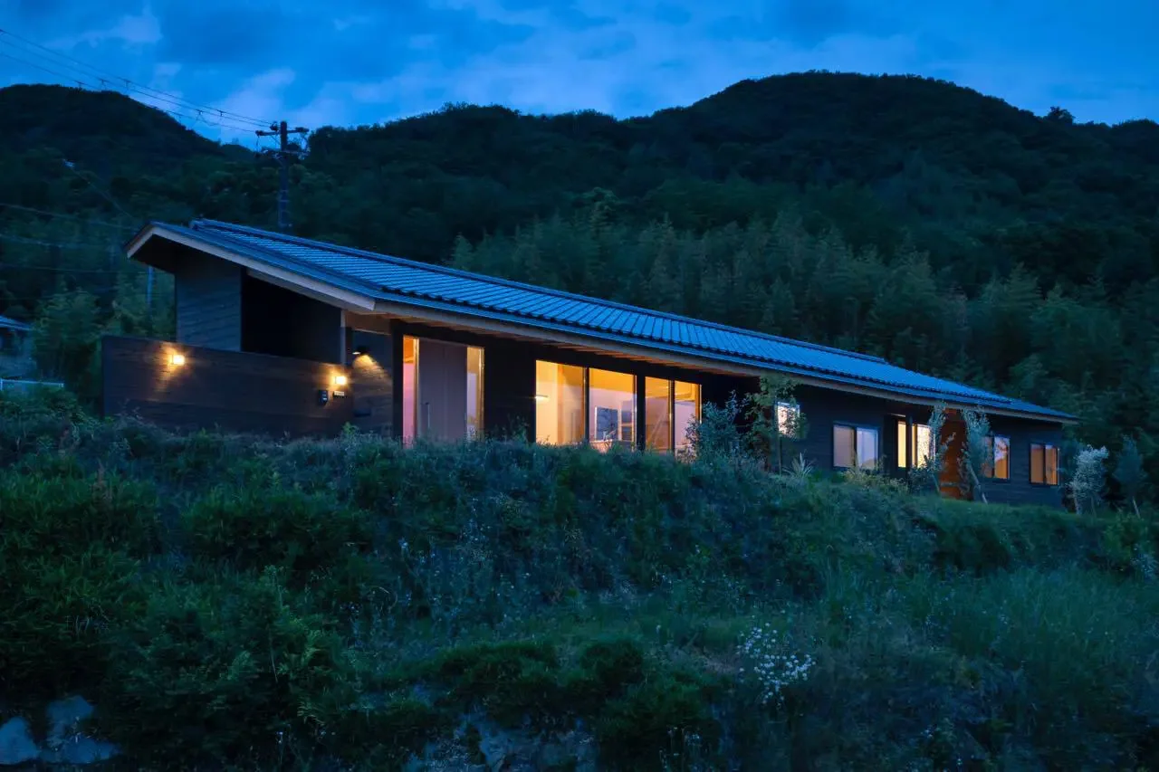 House in Higashiura