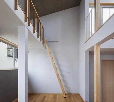 Tower of Light and Wind｜Homes Embracing Natural Light｜Room Tour｜Custom-built house
