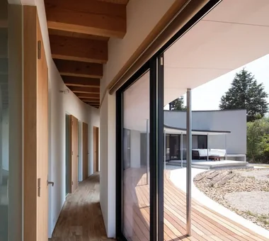 堺之宅｜眺望絕佳的住宅｜客製化住宅｜露臺