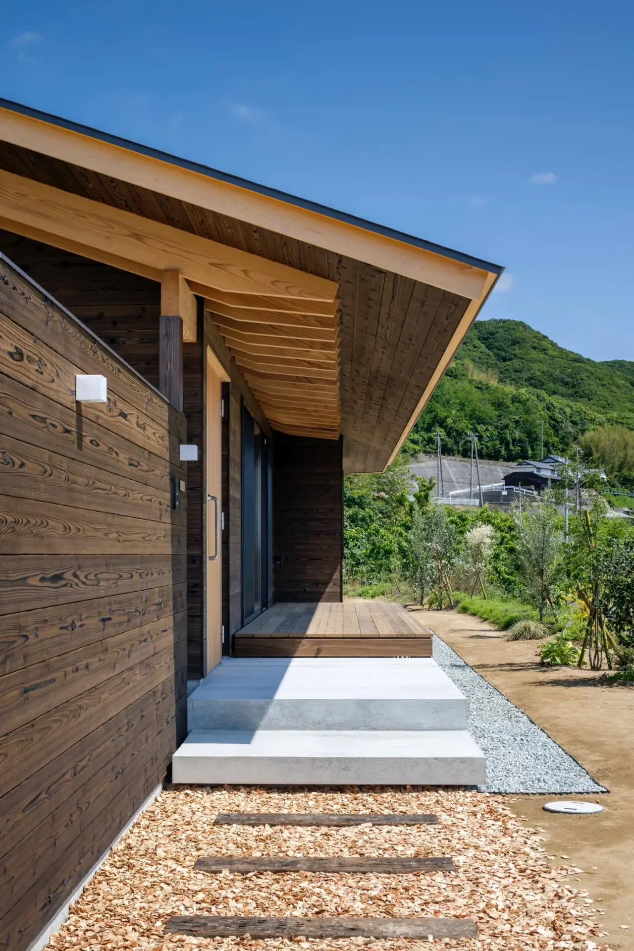 House in Higashiura