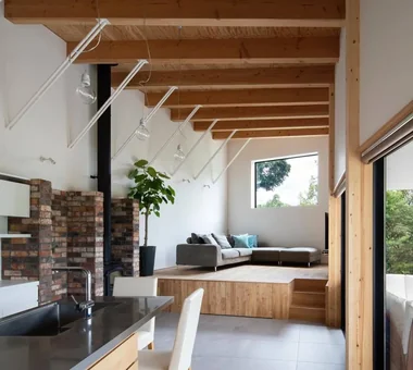 House in Sakai｜Modern Residences｜Custom-built house｜LDK