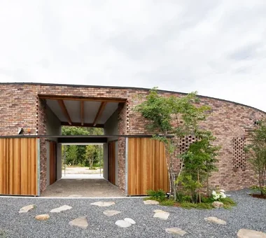 House in Sakai｜Homes with Scenic Views｜Custom-built house｜Exterior