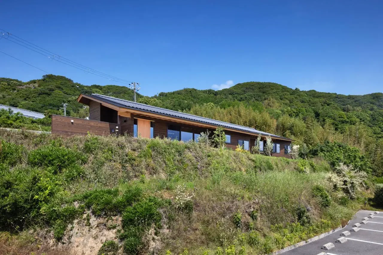 House in Higashiura