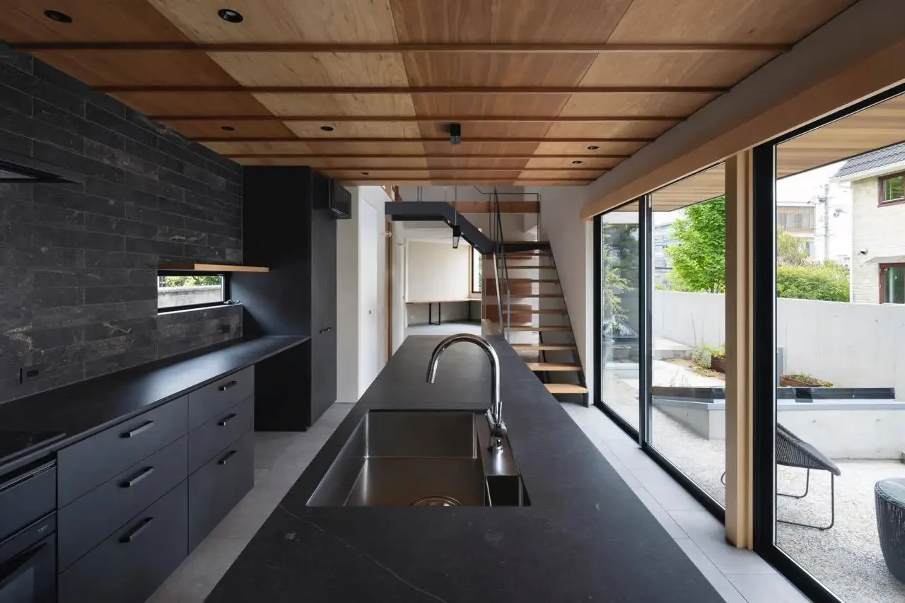 House in Ashiya
