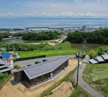 House in Higashiura｜Homes with Scenic Views｜Room Tour｜Custom-built house