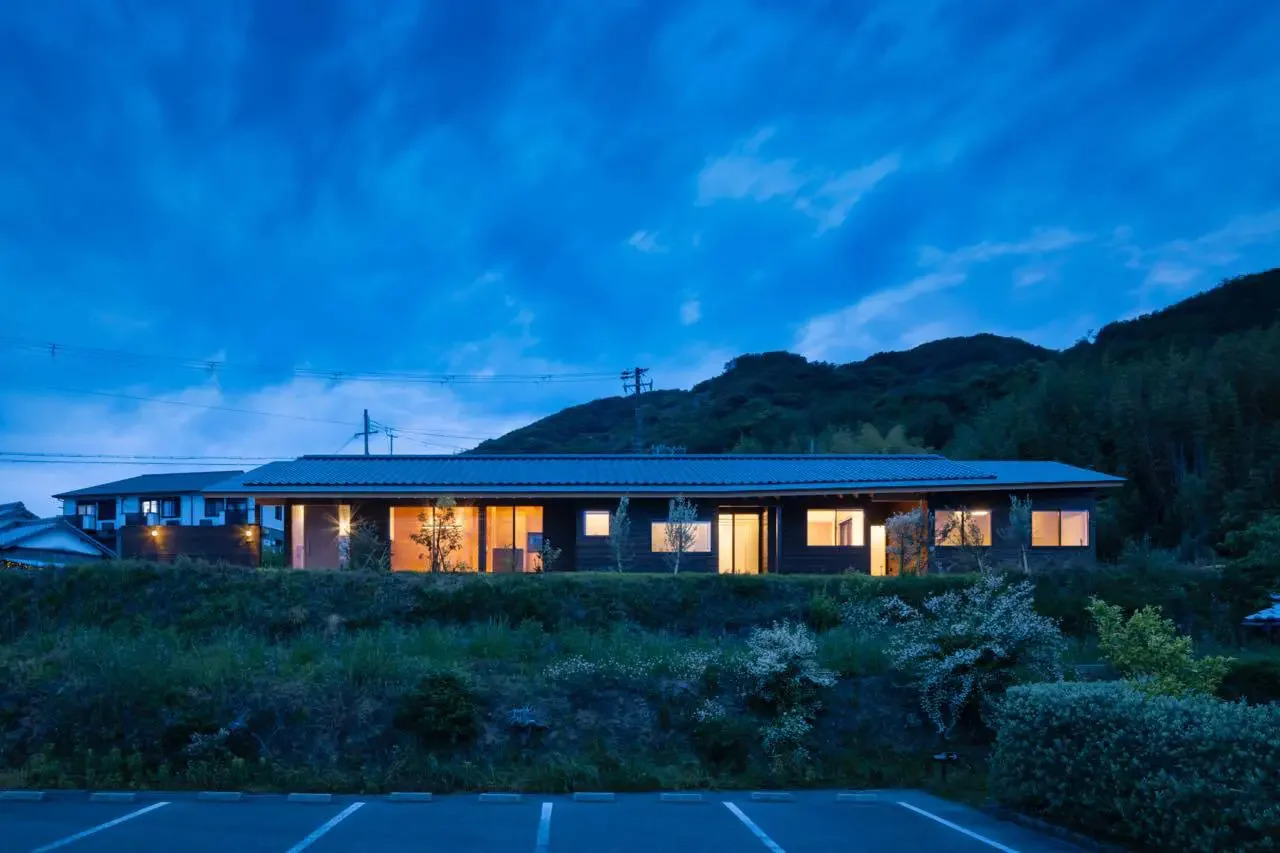 House in Higashiura