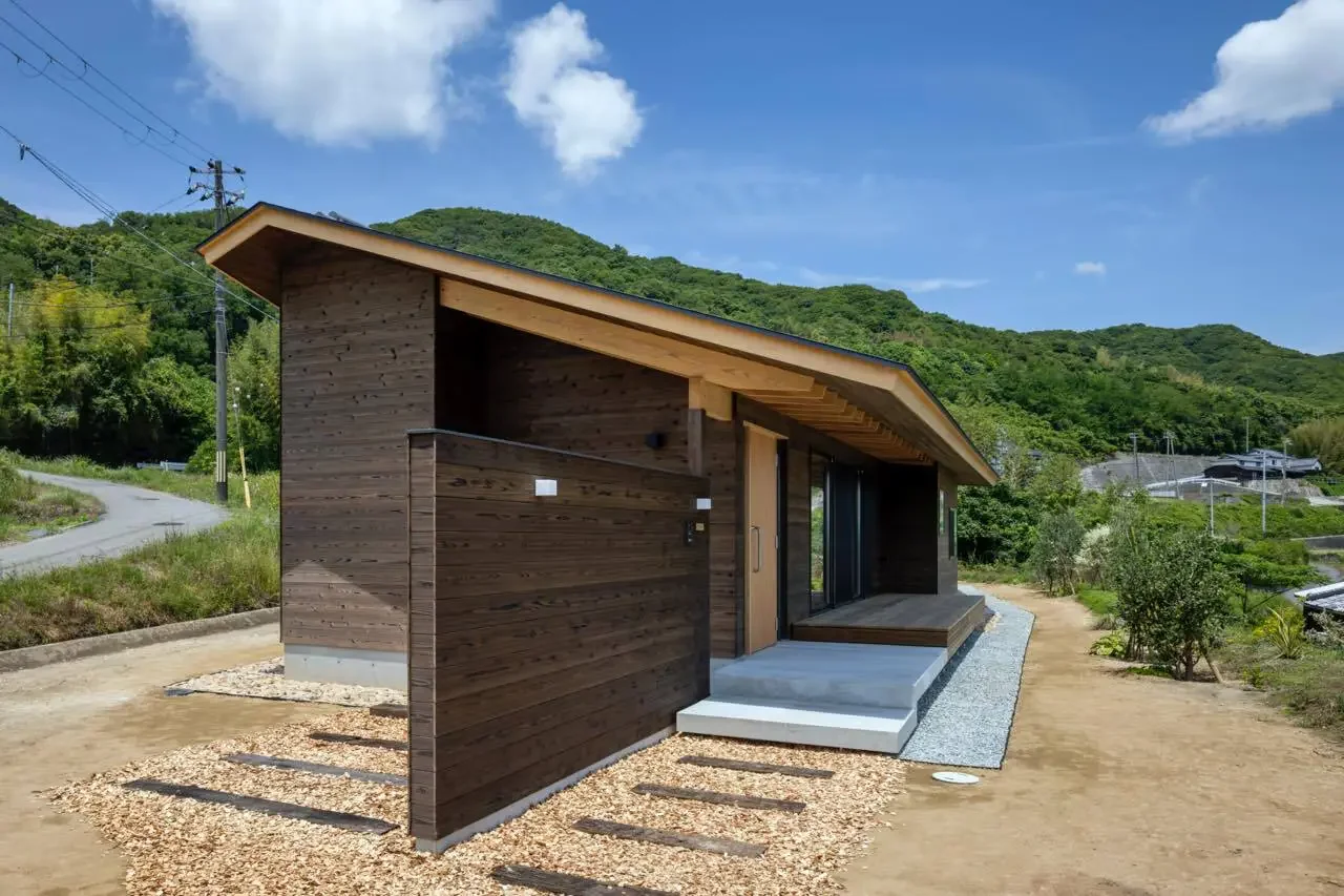 House in Higashiura
