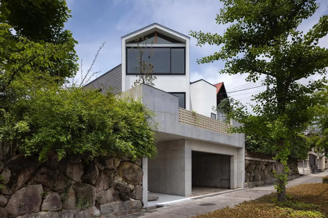 芦屋の家