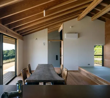 House in Higashiura｜Homes with Scenic Views｜Room Tour｜Custom-built house