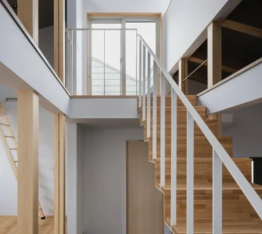 Tower of Light and Wind｜Homes Embracing Natural Light｜Room Tour｜Custom-built house
