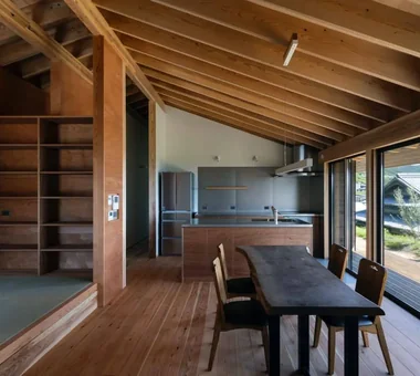 House in Higashiura｜Homes with Scenic Views｜Room Tour｜Custom-built house