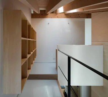 Komagawa House｜Homes Featuring Courtyards｜Room Tour｜Custom-built house