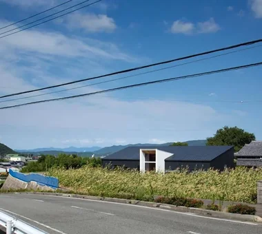House in Minami Awaji｜Single-Story Houses｜Room Tour｜Custom-built house