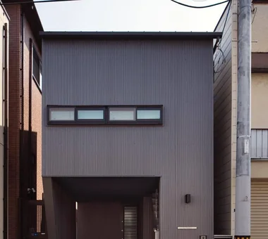 Komagawa House｜Homes Featuring Courtyards｜Room Tour｜Custom-built house