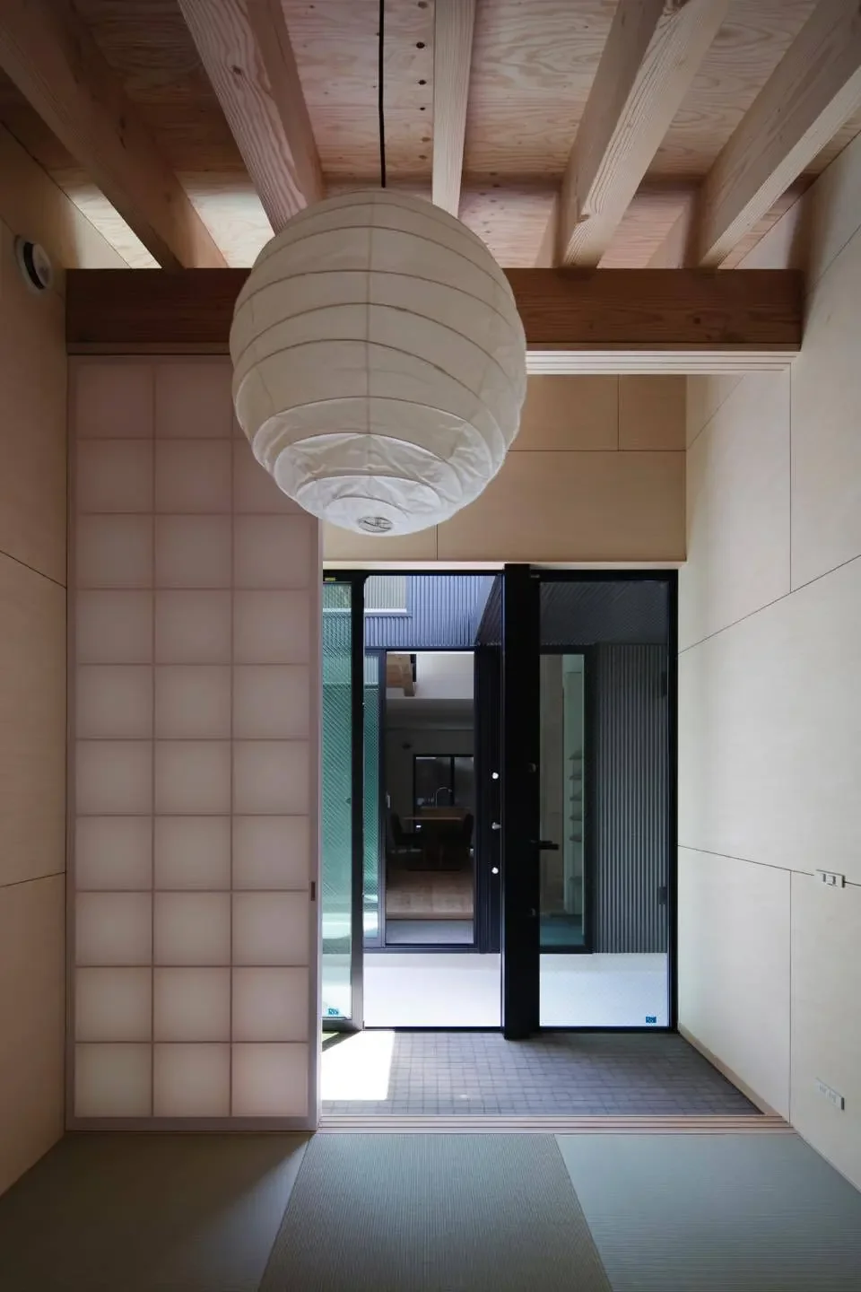 Second-floor detached annex Japanese-style room