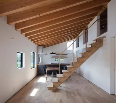 House in Minami Awaji｜Single-Story Houses｜Room Tour｜Custom-built house