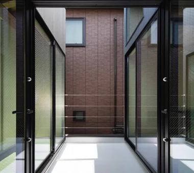 Komagawa House｜Homes Featuring Courtyards｜Room Tour｜Custom-built house