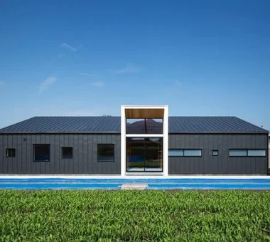 House in Minami Awaji｜Single-Story Houses｜Room Tour｜Custom-built house