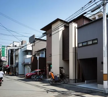 Komagawa House｜Homes Featuring Courtyards｜Room Tour｜Custom-built house