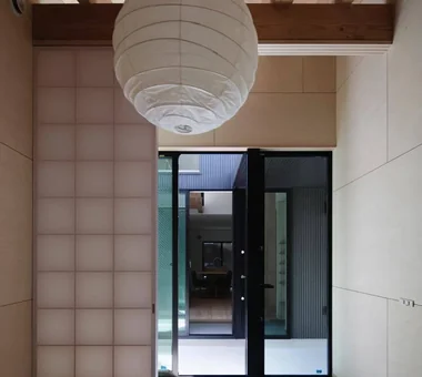 Komagawa House｜Homes Featuring Courtyards｜Room Tour｜Custom-built house