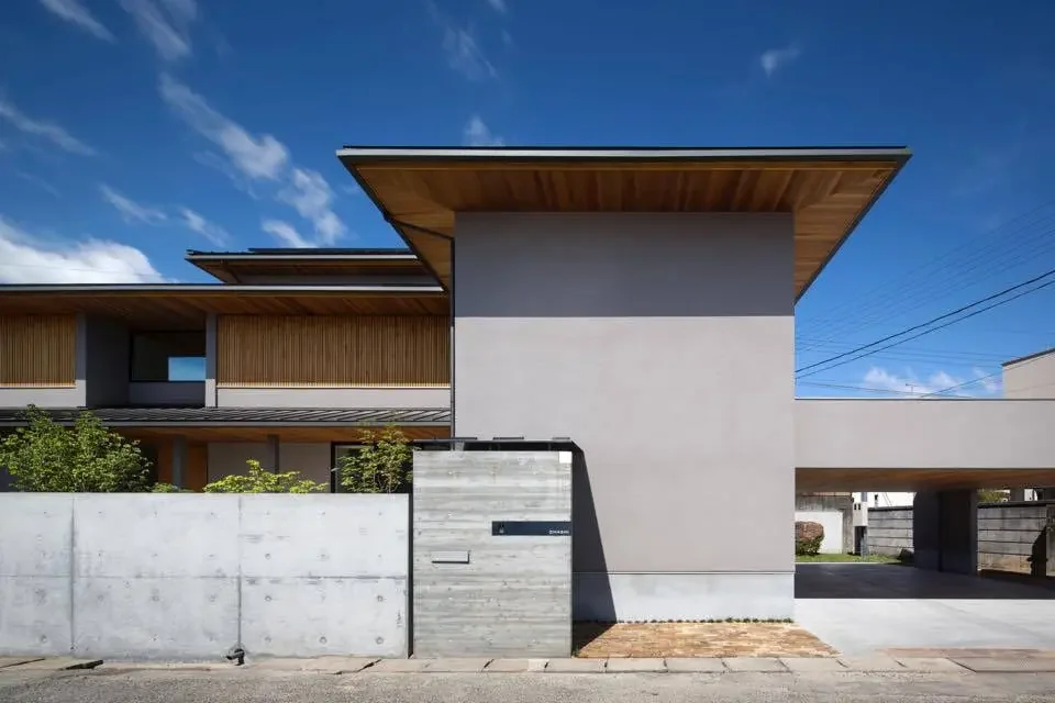House in Otsu 3