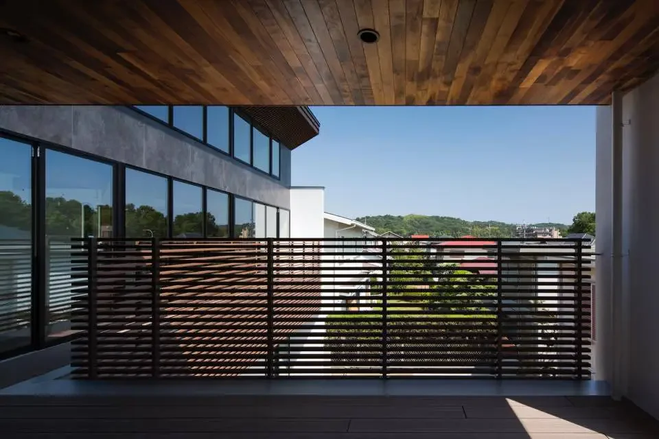 Sakai, Makitsukadai Residence