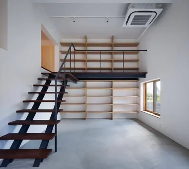 Kurakuen Reform｜House of Wood｜Room Tour｜Custom-built house