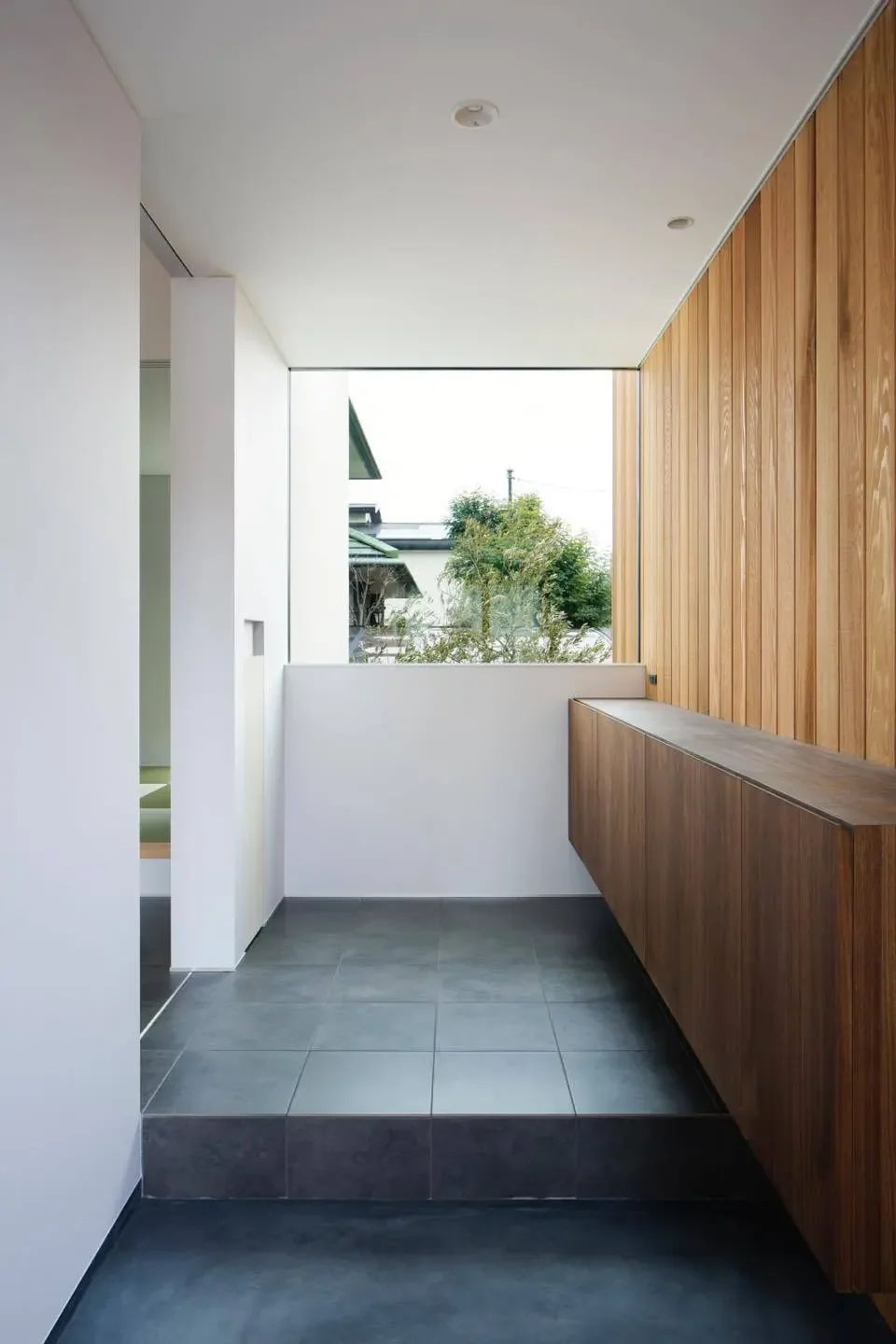 House in Akasakadai