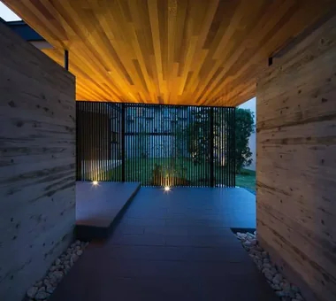 Tsurumi Residence｜Modern Residences｜Room Tour｜Custom-built house