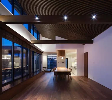Sakai, Makitsukadai Residence｜Modern Residences｜Room Tour｜Custom-built house