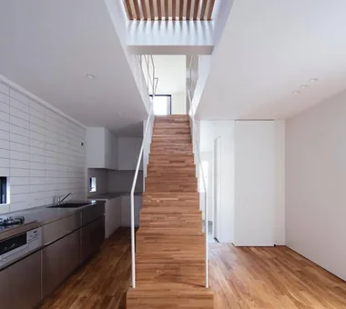 Abeno Residence｜Modern Residences｜Room Tour｜Custom-built house