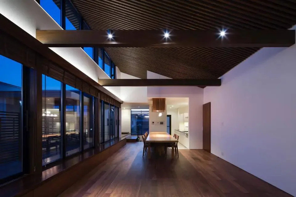 Sakai, Makitsukadai Residence