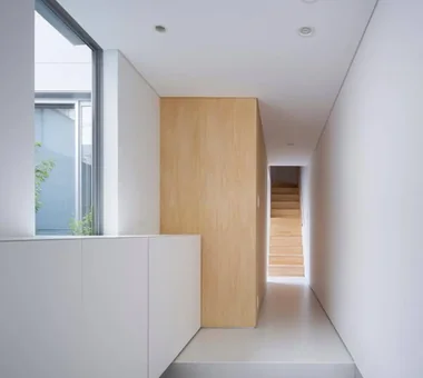 Kitabatake House 2｜Modern Residences｜Room Tour｜Custom-built house